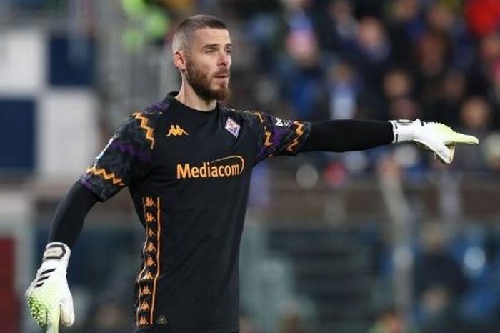 Kinh ngạc với 3 pha cản phá liên tiếp của thủ môn David de Gea