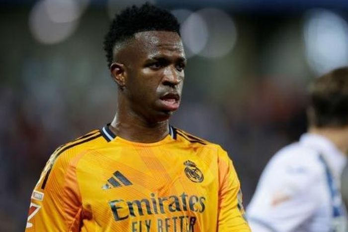 Real Madrid nhận tin sét đánh từ Vinicius trước đại chiến với Liverpool