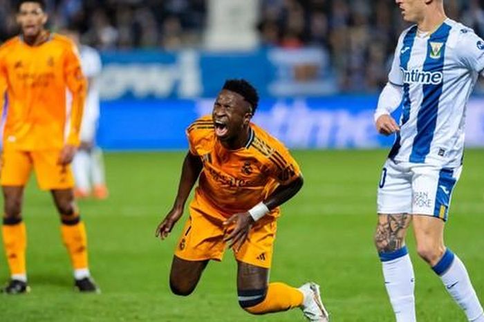 Vinicius Jr bỏ lỡ đại chiến với Liverpool, lên tiếng chỉ trích lịch thi đấu