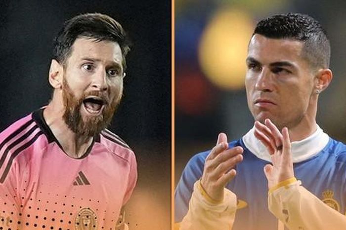 Ronaldo vượt mặt Messi, tạo kỷ lục ghi bàn mới