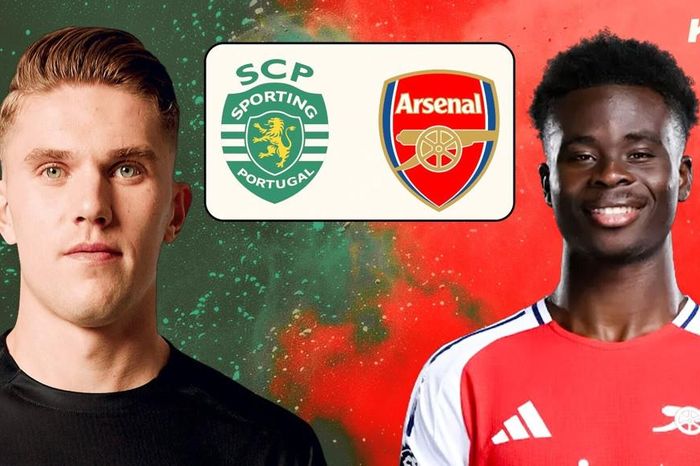 Nhận định Sporting đấu với Arsenal: Pháo thủ đi vào miền đất dữ