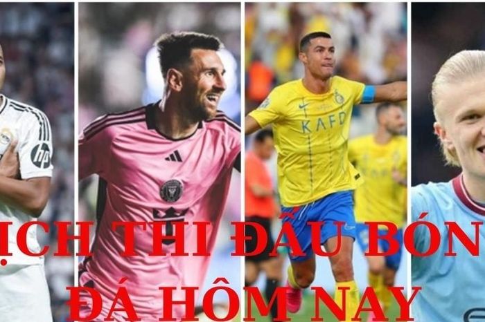 Lịch thi đấu bóng đá hôm nay 26/11: Rực lửa Cup C1 châu Âu, châu Á