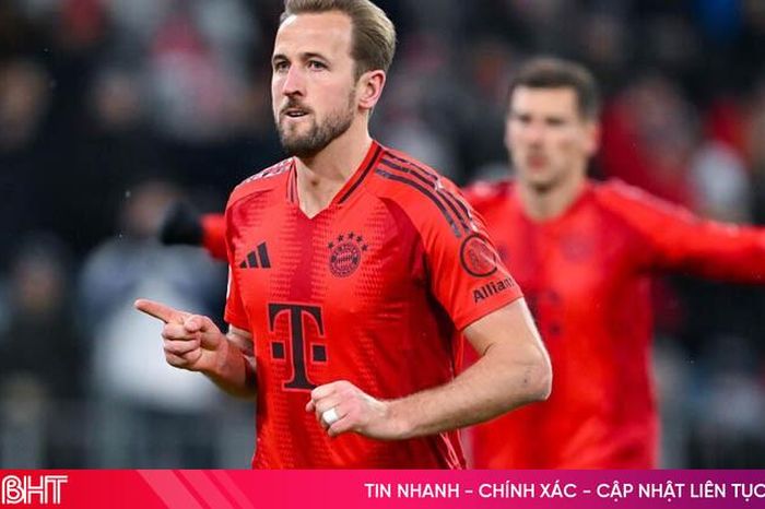 Trận Bayern vs PSG sẽ được quyết định bởi Kane