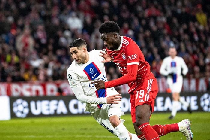 Champions League: Tâm điểm Bayern Munich 'đại chiến' Paris Saint-Germain
