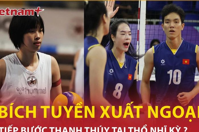 Bích Tuyền tiếp bước Thanh Thúy, sắp xuất ngoại tới bến đỗ 'khủng'