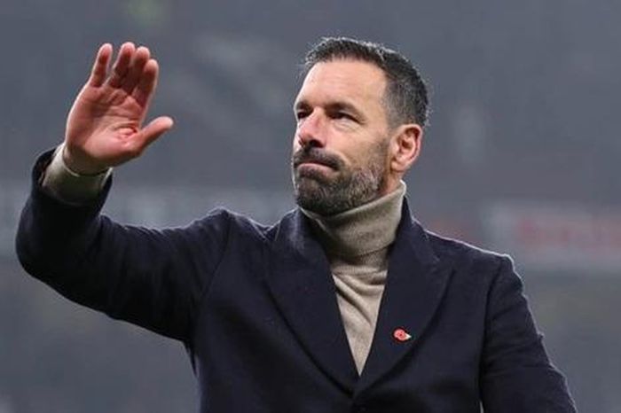 Điểm đến có khả năng nhất cho Van Nistelrooy vào lúc này
