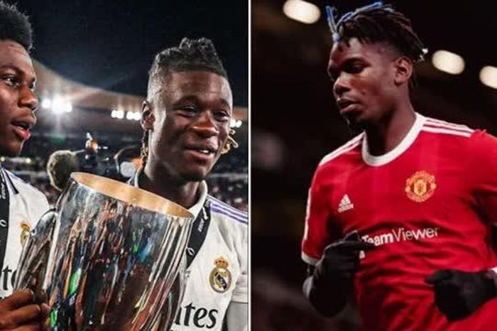 Xong vụ Pogba trở lại Old Trafford, Man United chiêu mộ bom tấn từ Real Madrid với giá khó tin?