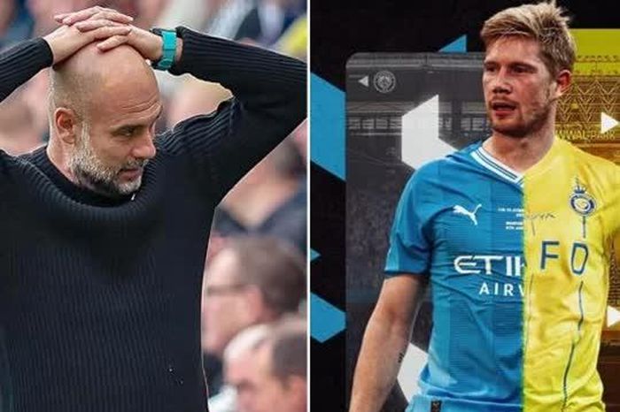 Xác nhận De Bruyne rời Man City, Pep Guardiola chiêu mộ thành công tiền vệ cả châu Âu săn đón?