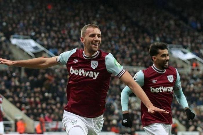 Newcastle thua West Ham 0 - 2 ngay trên sân nhà