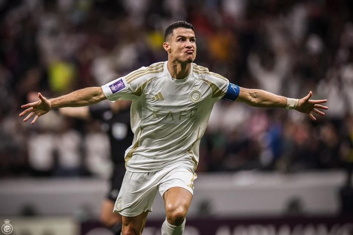 Ronaldo lập cú đúp, Al Nassr thắng trận thứ 4 tại AFC Champions League