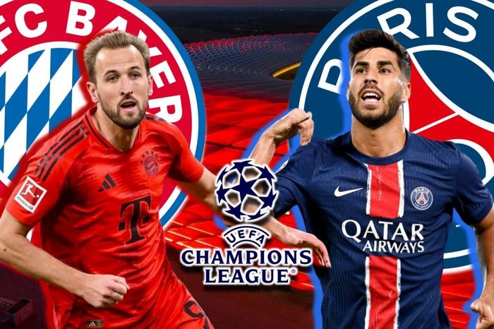 Dự đoán kết quả và đội hình xuất phát trận Bayern Munich vs PSG