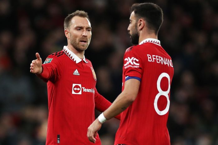 HLV Ruben Amorim phải loại bỏ hai lão tướng của Man United