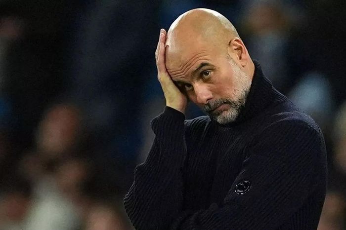 HLV Pep Guardiola: 'Nghỉ ngơi 1, 2 ngày để tỉnh táo'