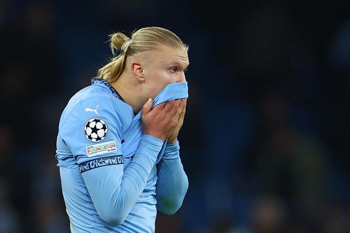 Manchester City trả giá đắt vì những sai lầm không thể tha thứ