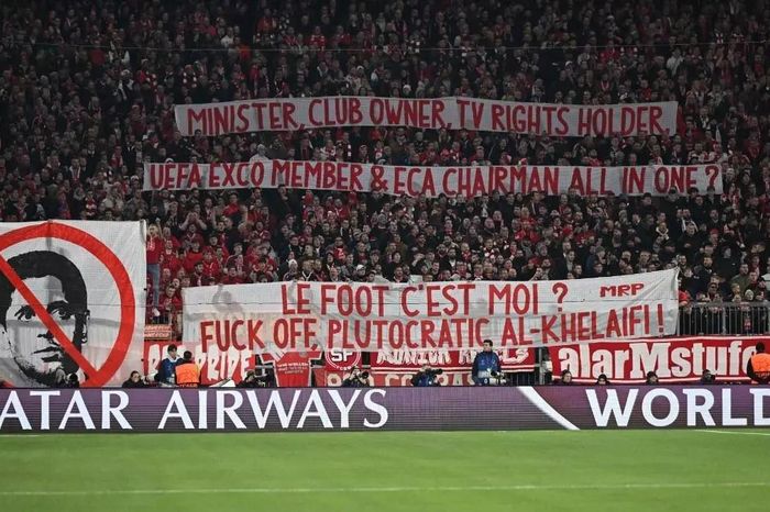 Bayern chỉ trích sếp PSG: 'Đi xuống địa ngục...'