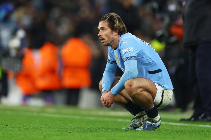 Man City tạo kỷ lục tồi tệ