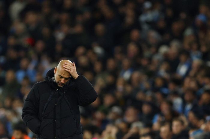 Gvardiol và Guardiola chìm trong thảm họa tự tạo