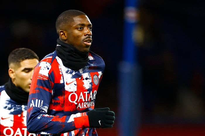 Dembele đang bơi trong những cơn ác mộng