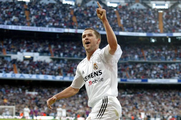 Owen: 'Tôi không hề muốn gia nhập Real Madrid'