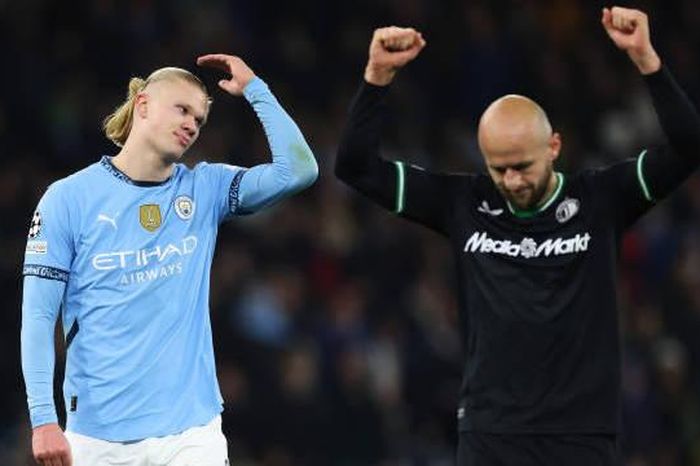 Vòng bảng Champion League 2024-2025: Arsenal thắng tưng bừng, Man City hòa thất vọng trước Feyenoord