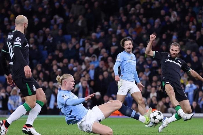 Sốc: Man City bị cầm hòa 3-3 khó tin ở Champions League