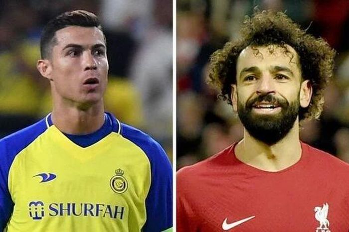 Mohamed Salah sắp đối đầu Ronaldo ở Saudi Arabia?