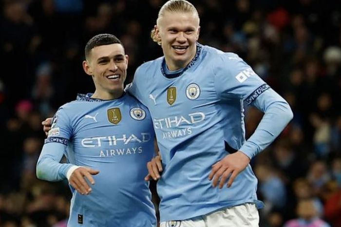 Sai lầm liên tục, Man City bị cầm hòa khó tin tại Champions League 2024/25