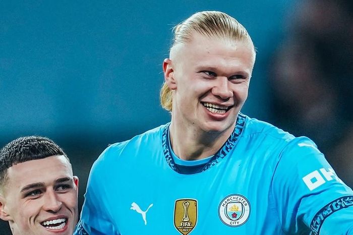 Haaland lập cú đúp, Man City mất chiến thắng dù dẫn trước 3 bàn