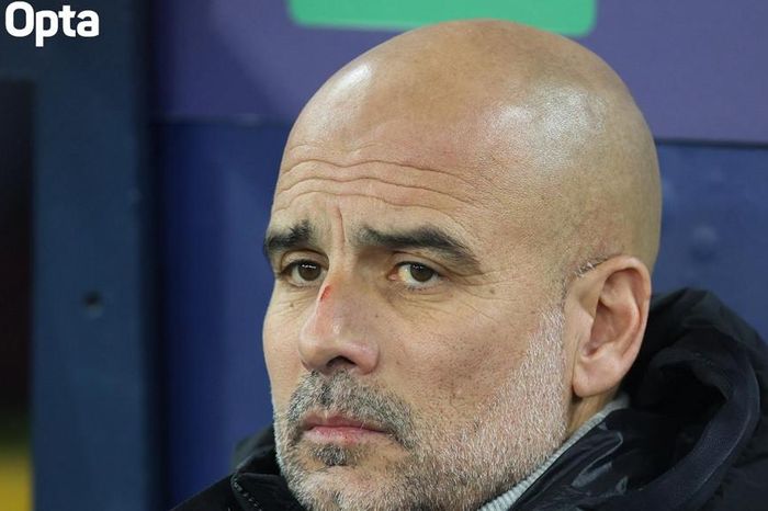 Pep Guardiola choáng váng nói lý do Man City rơi chiến thắng
