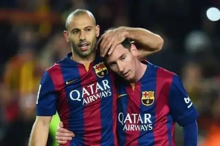 Inter Miami bổ nhiệm Mascherano làm HLV trưởng theo ý Messi