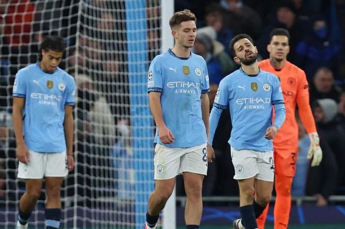 Champions League: Man City hòa không tưởng, hàng loạt chiến thắng 'hủy diệt'