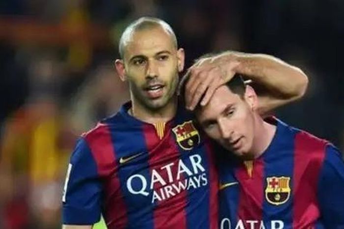 Điều ít biết về Mascherano, tân HLV trưởng của Inter Miami