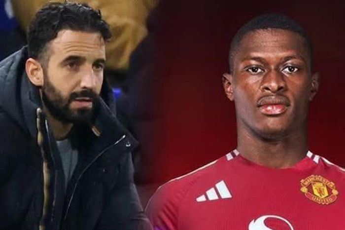 Quyết tâm vực dậy Man United, HLV Ruben Amorim đưa 'siêu máy chạy' cập bến Old Trafford