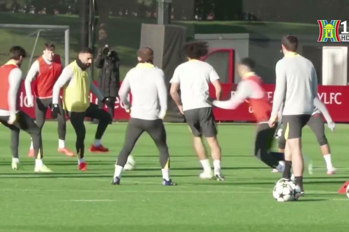 Liverpool tự tin đón Real Madrid trên sân nhà