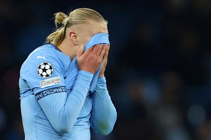 Man City lập kỷ lục khó tin tại Cúp C1 châu Âu sau trận hòa Feyenoord