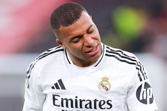 Mbappe hóa tội đồ của Real Madrid