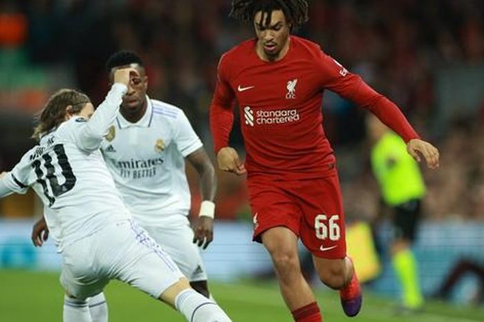 Champions League: Liverpool ngắt mạch 15 năm không thắng Real Madrid