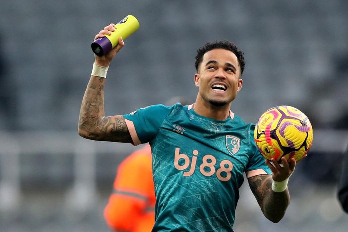 Thành tích khó tin của Bournemouth