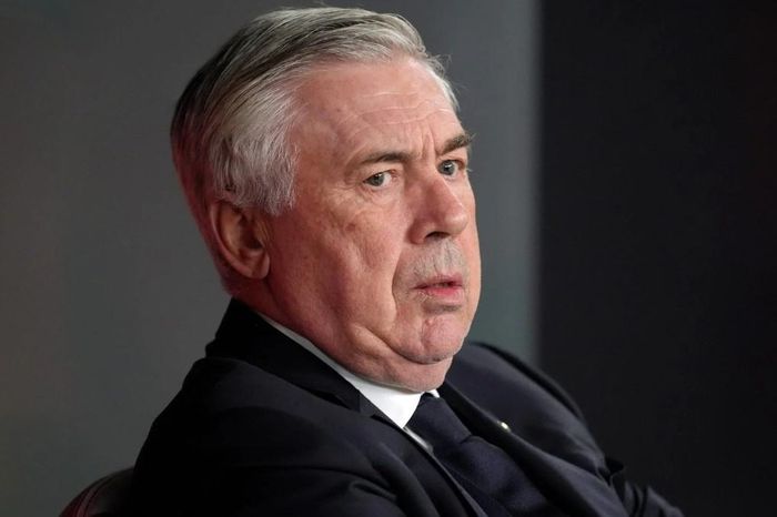 Báo Tây Ban Nha: 'Ancelotti rời Real vào cuối mùa'