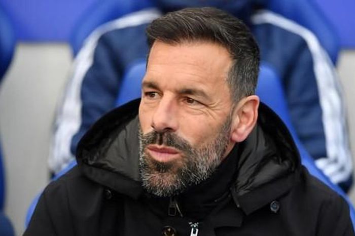 Van Nistelrooy lâm nguy ở Leicester
