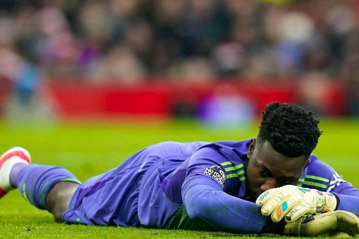 MU thua bạc nhược Brighton: Ruben Amorim và ác mộng Onana