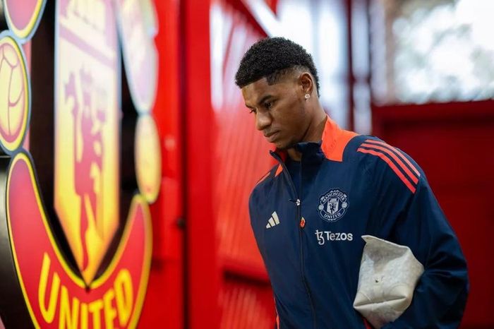 Hết đường ở Man United, tiền đạo Rashford phải ra đi