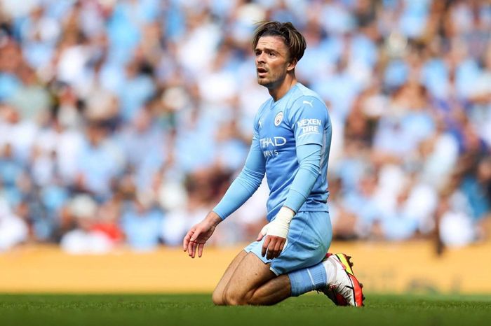 Viễn cảnh Jack Grealish rời Man City