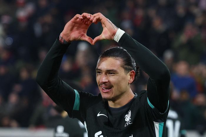 Nunez tạo bước ngoặt cho cuộc đua Premier League