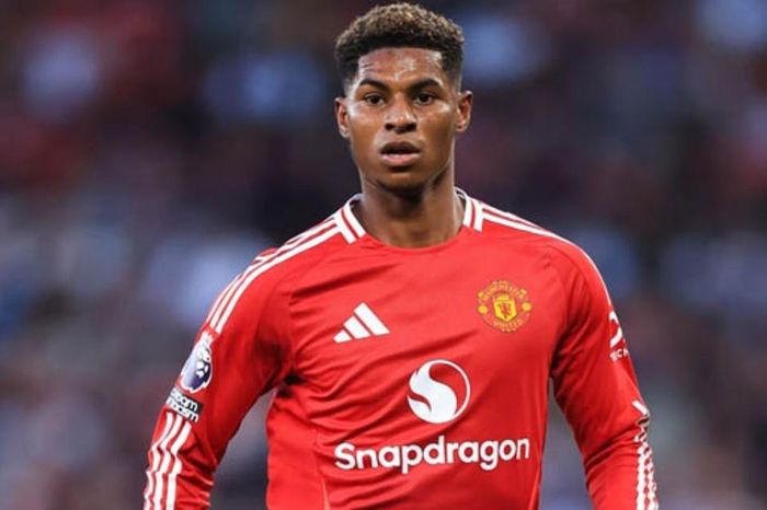 Điều kiện cuối cùng để Rashford cập bến Barca