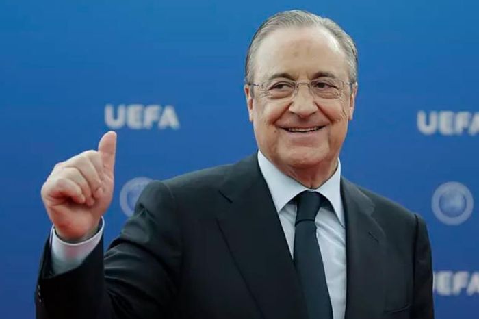 Kéo dài Đế chế Florentino Perez ở Real Madrid