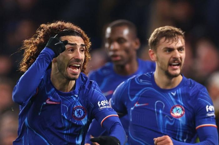 Chelsea tìm lại niềm vui chiến thắng