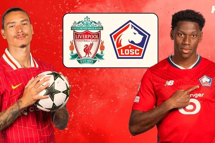 Nhận định Liverpool vs Lille: Chủ nhà thị uy sức mạnh