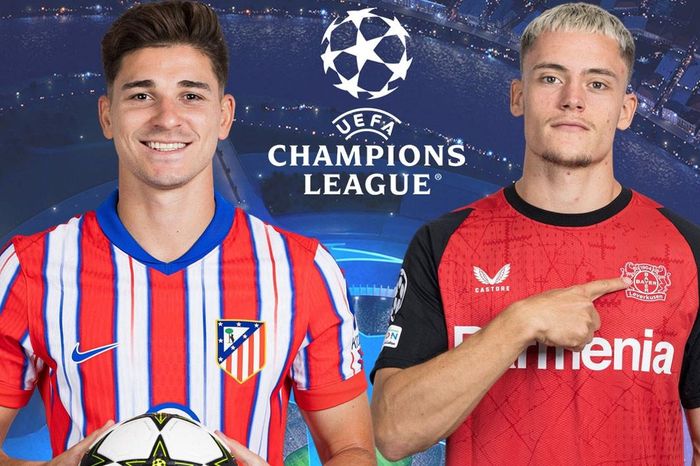 Nhận định bóng đá Atletico đấu với Leverkusen: Rực lửa Cúp C1