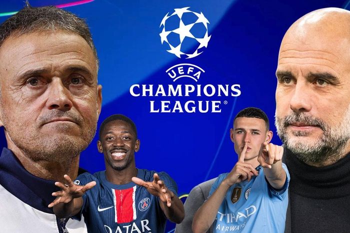 Man City đấu với PSG: Những khúc cua gắt với Pep Guardiola